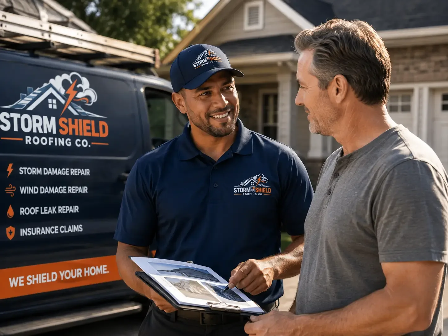 Storm Damage Roof Repair Manson, WA FAQs